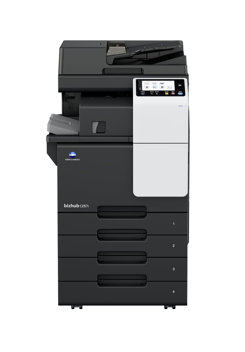 Konica Ⅲ bizhub C257i A3 colour multifunctional | Konica Minolta